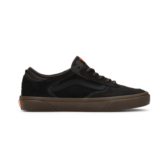 VANS Skate Rowley Fade Black/Gum Shoes