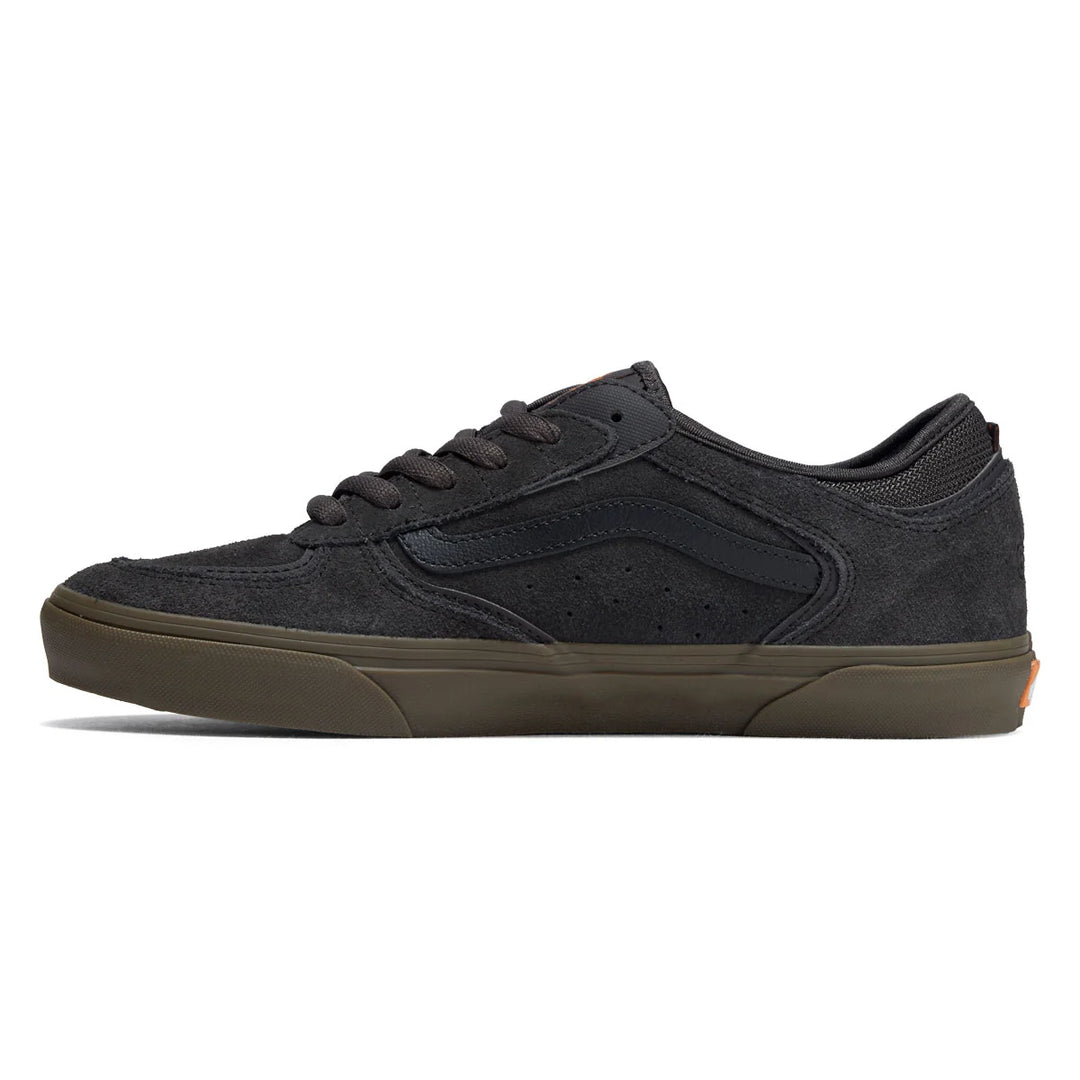 VANS Skate Rowley Fade Black/Gum Shoes