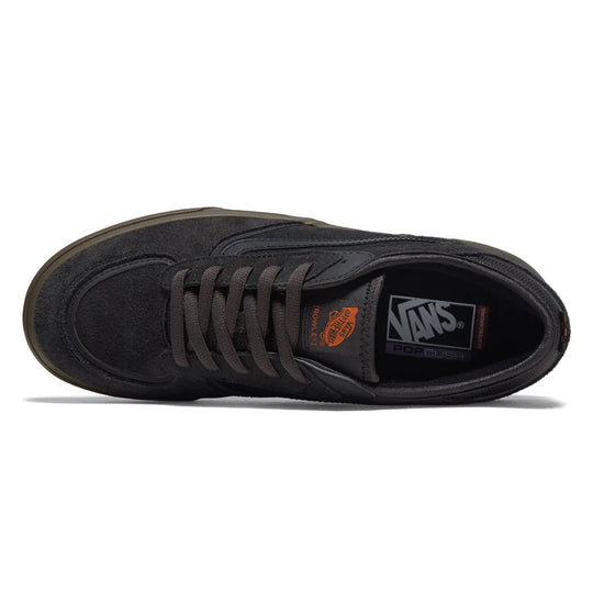 VANS Skate Rowley Fade Black/Gum Shoes