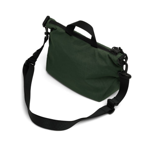 VANS Wilder Crossbody Bag Oil Green