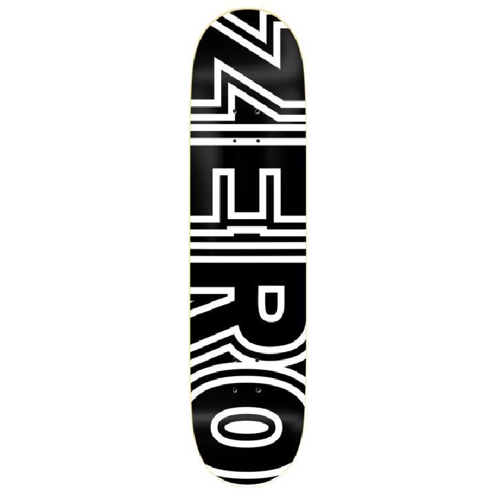 ZERO Bold Classic Deck 8.125 - Impact Skate