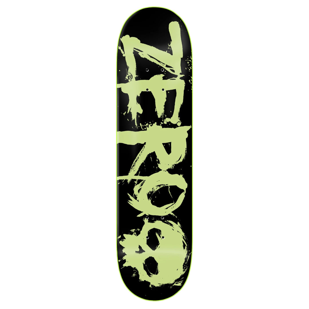 ZERO Blood GITD Dipped Deck