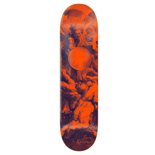 ZERO Dern Renaissance Deck 8.25