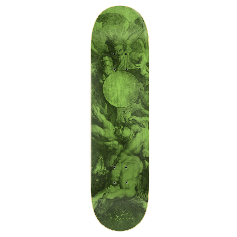 ZERO Dern Renaissance Deck 8.25